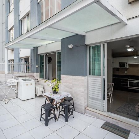 Apartmán Em Frente Ao Shopping Atlantico! Com Sacada, Garagem E Ar Condicionado Balneário Camboriú Exteriér fotografie