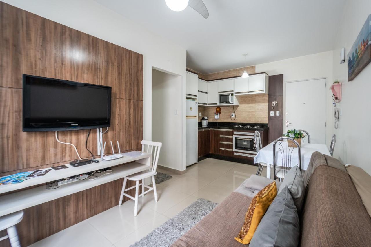 Apartmán Em Frente Ao Shopping Atlantico! Com Sacada, Garagem E Ar Condicionado Balneário Camboriú Exteriér fotografie
