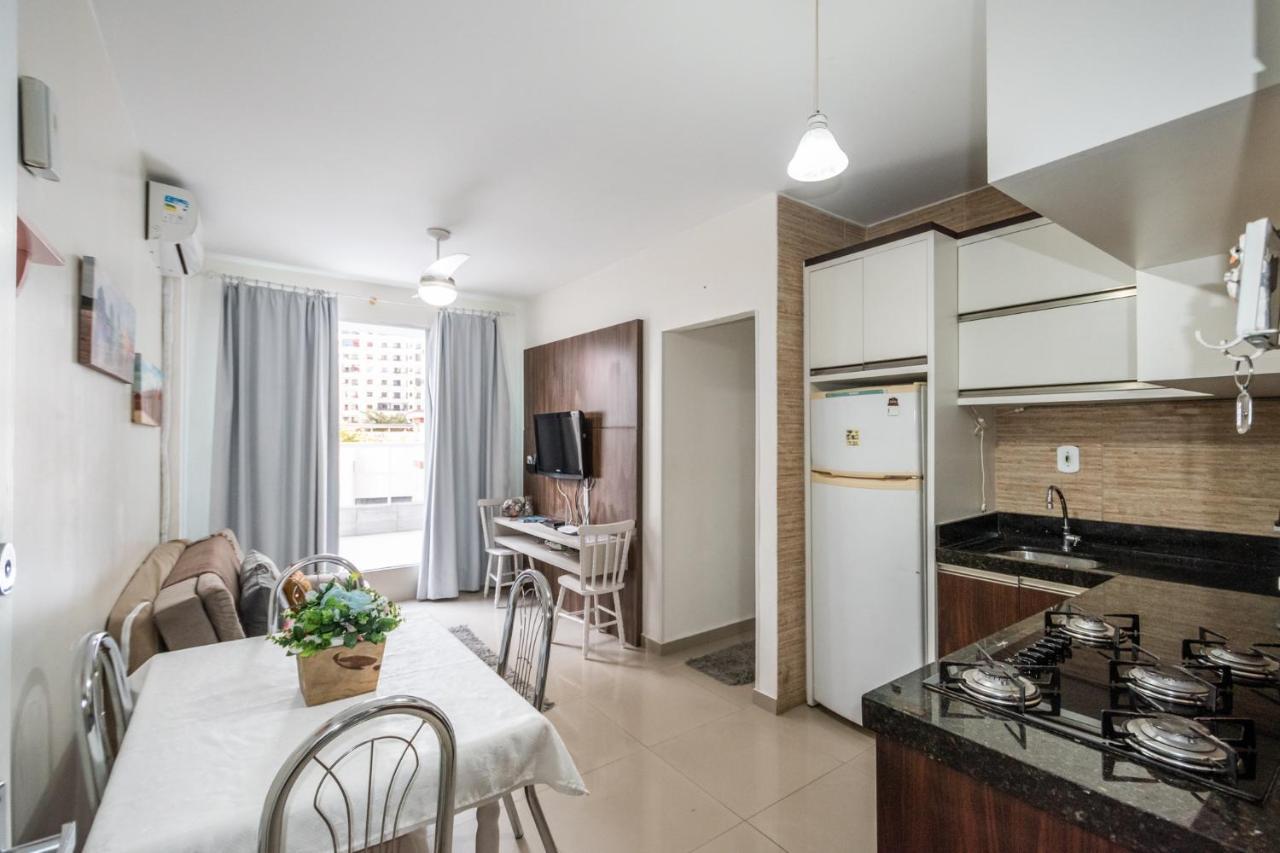 Apartmán Em Frente Ao Shopping Atlantico! Com Sacada, Garagem E Ar Condicionado Balneário Camboriú Exteriér fotografie