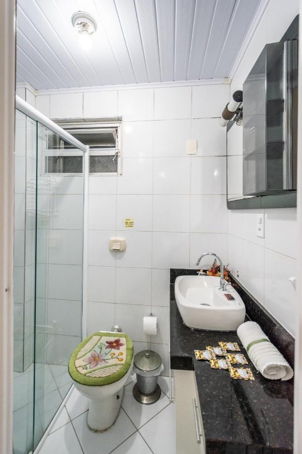 Apartmán Em Frente Ao Shopping Atlantico! Com Sacada, Garagem E Ar Condicionado Balneário Camboriú Exteriér fotografie