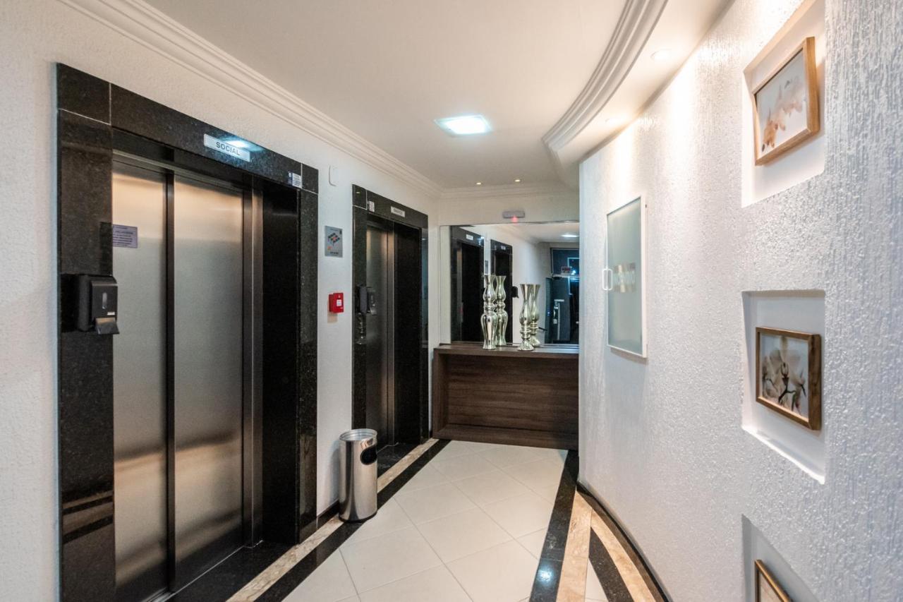 Apartmán Em Frente Ao Shopping Atlantico! Com Sacada, Garagem E Ar Condicionado Balneário Camboriú Exteriér fotografie